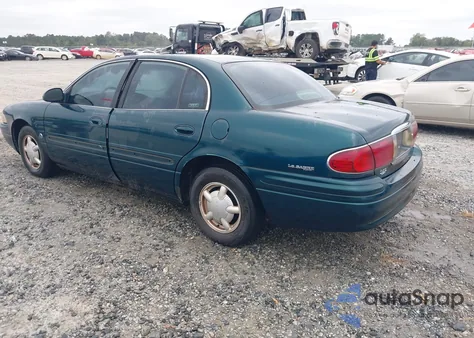 2000 Buick Lesabre Custom from USA, damaged, VIN 1G4HP54K8Y4108258